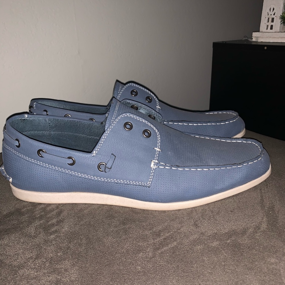 Men’s Steve Madden Boat Shoes